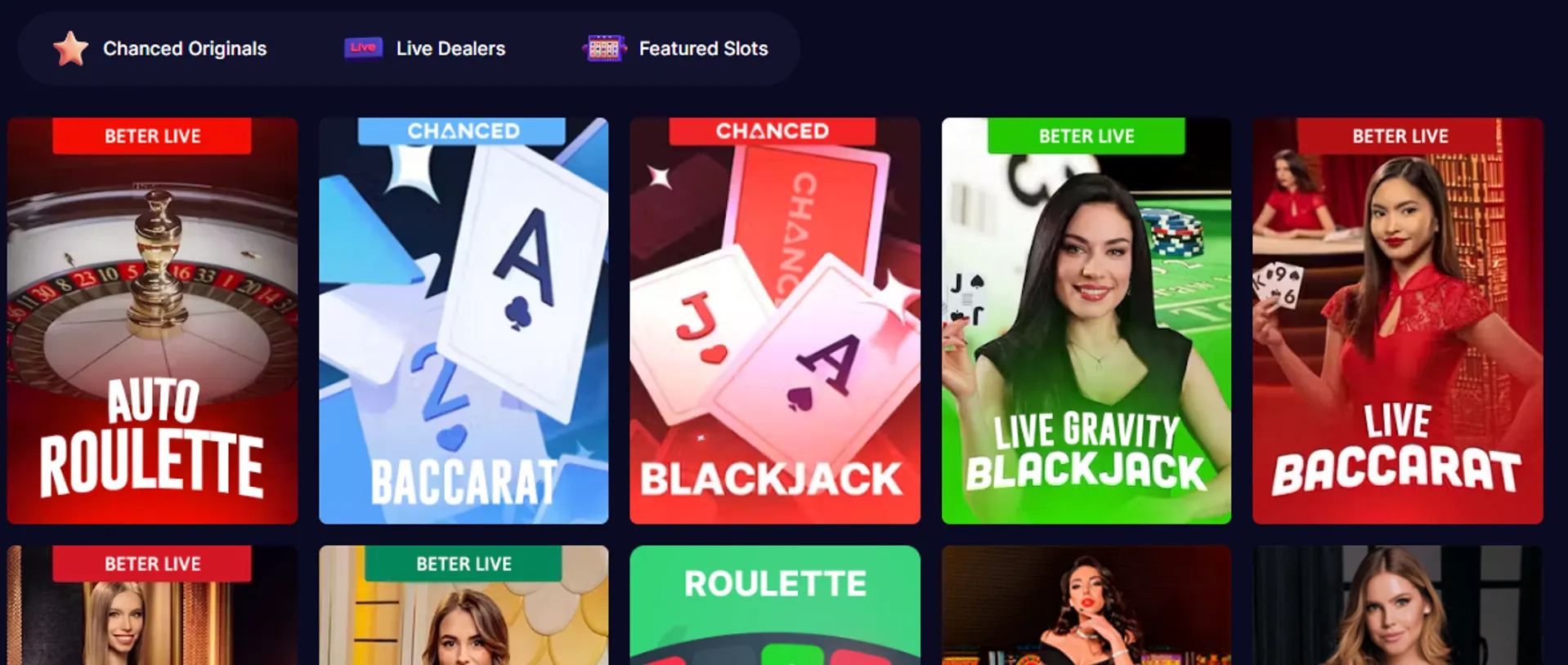 Bt casino 818