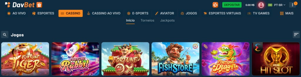 placar de time