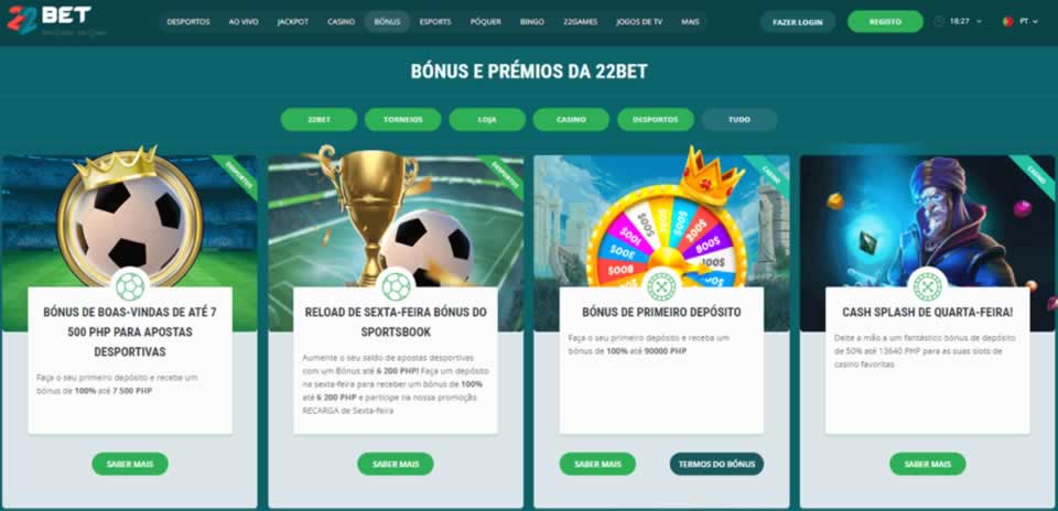bet bônus de cadastro