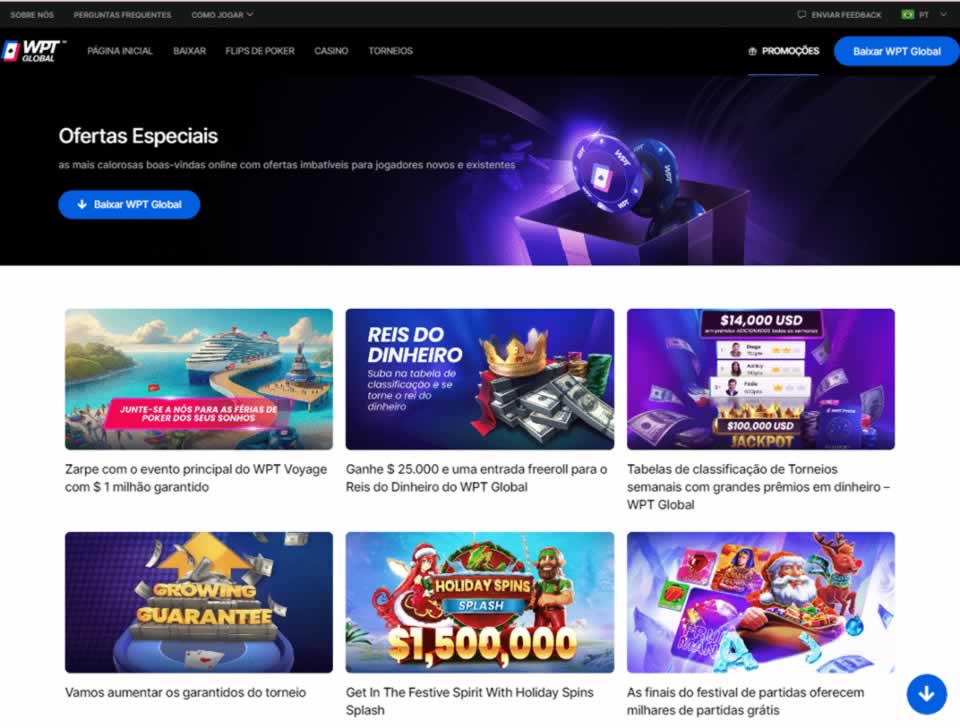 Richy casino login