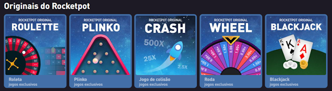 Rodadas de hoje